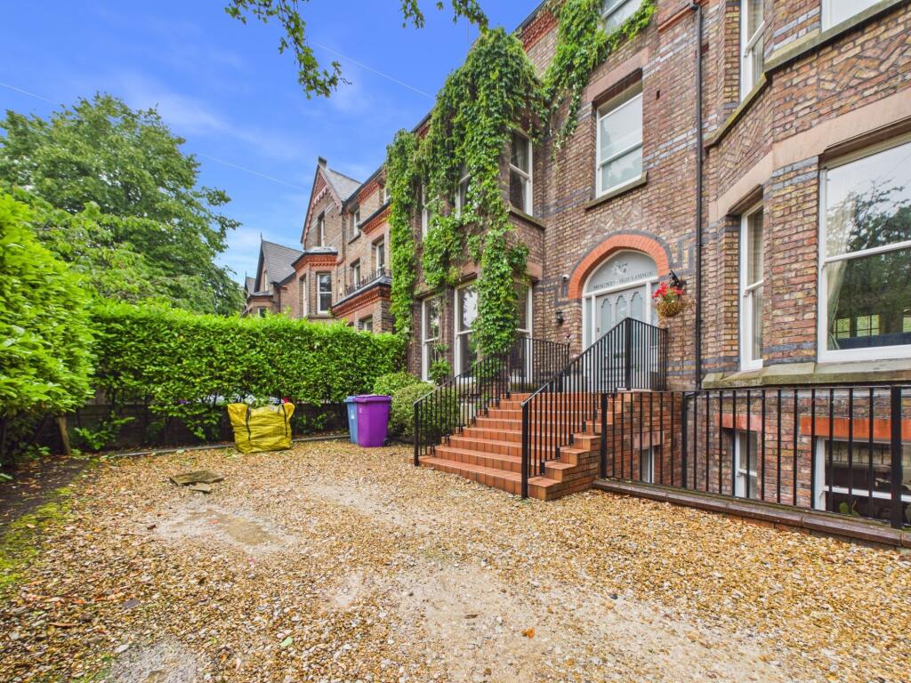 Main image of property: Sefton Drive, Sefton Park, Liverpool.