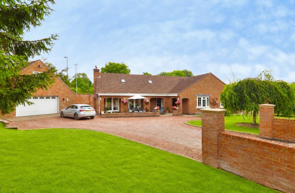 Main image of property: Gibson Lane South, Melton, North Ferriby, East Riding Of Yorkshire, HU14 3FP