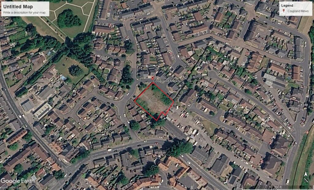 Main image of property: Coupland Mews, Selby
