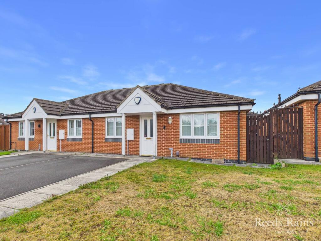 Main image of property: St. Francis Close, Middlesbrough, North Yorkshire, TS5
