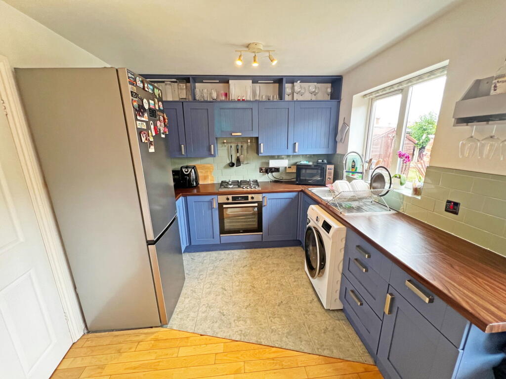 House in North West Leicestershire, South East Coalville, Greenhill - View 5