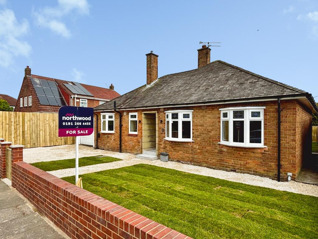 Main image of property: Manor Gardens, Benton, Newcastle upon Tyne, NE7