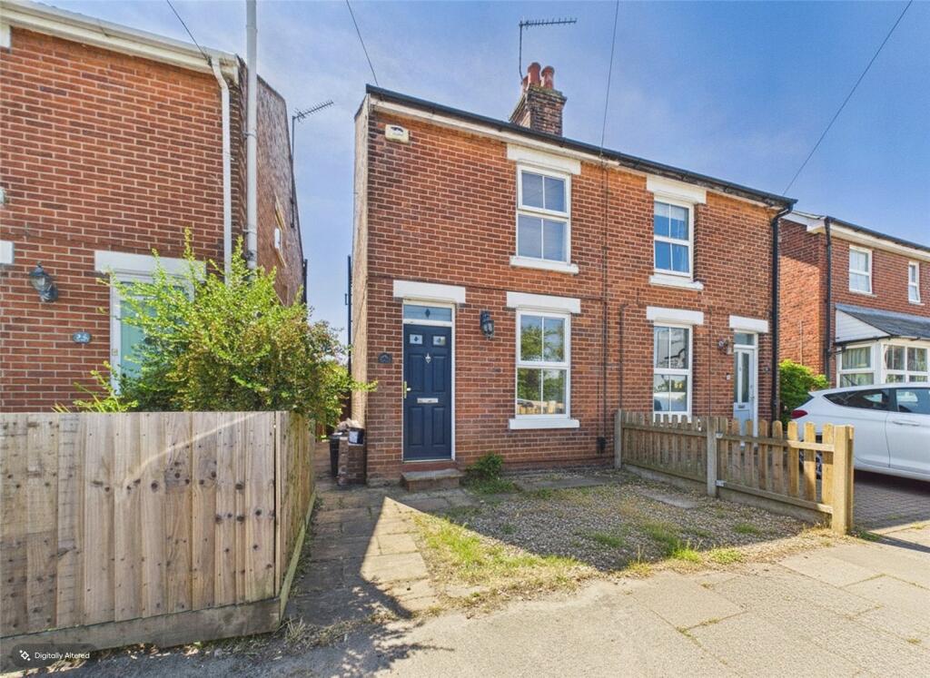 Main image of property: Gosbecks Road, Colchester, Essex, CO2