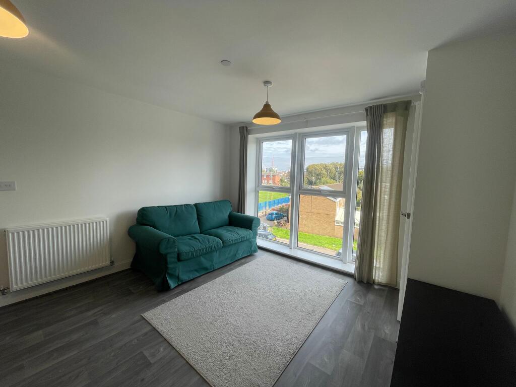 Main image of property: Berrington Place, 47 St. Luke's Road, Birmingham B5 7FN