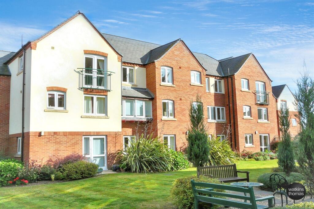 Main image of property: Watkins Court, Old Mill Close, Hereford, HR4