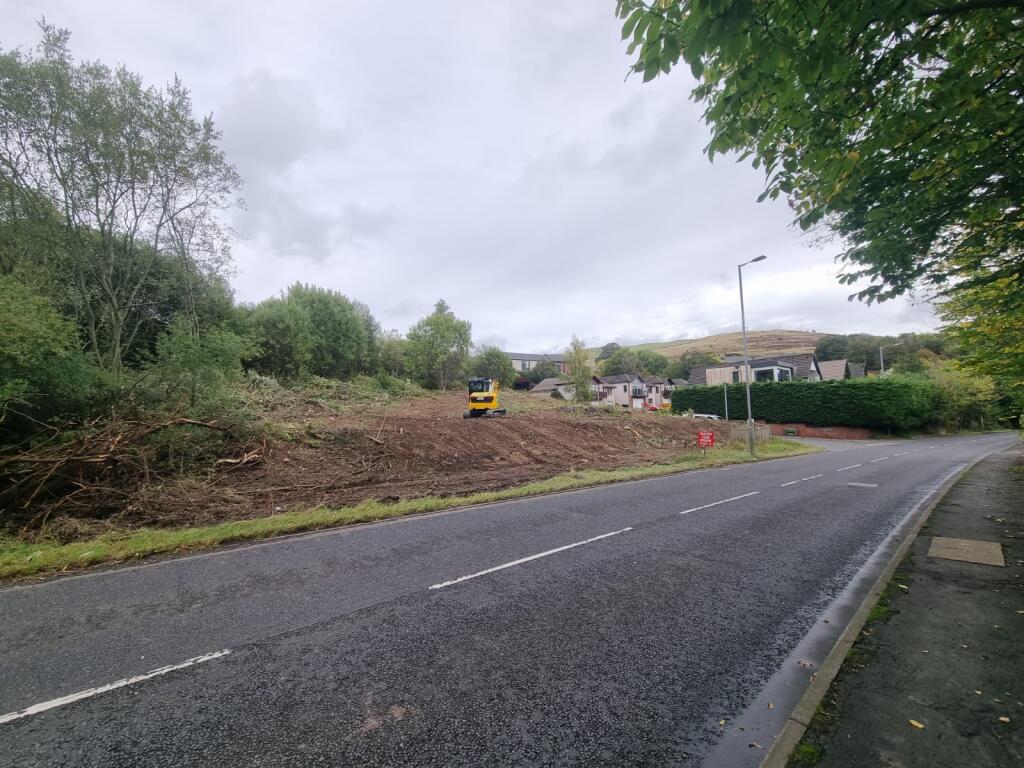 Plot at Hillside Drive, Galashiels, Scottish Borders - View 4