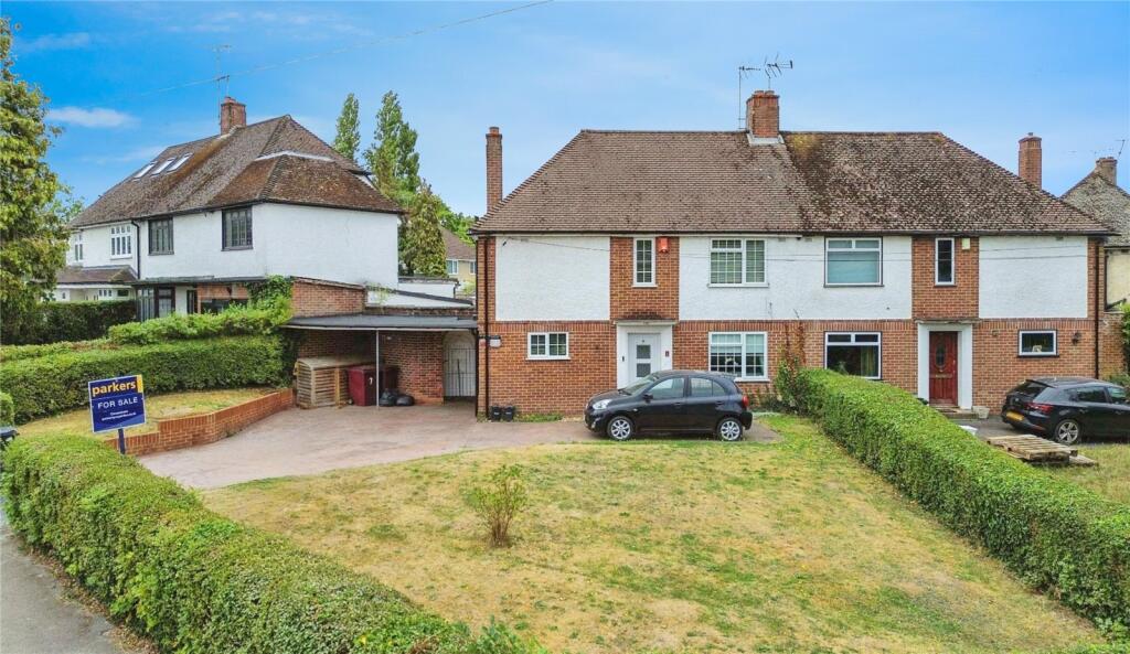Main image of property: Evesham Road, Emmer Green, Reading, Berkshire, RG4