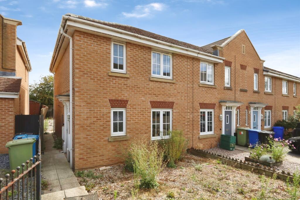 Main image of property: Samian Close, Worksop