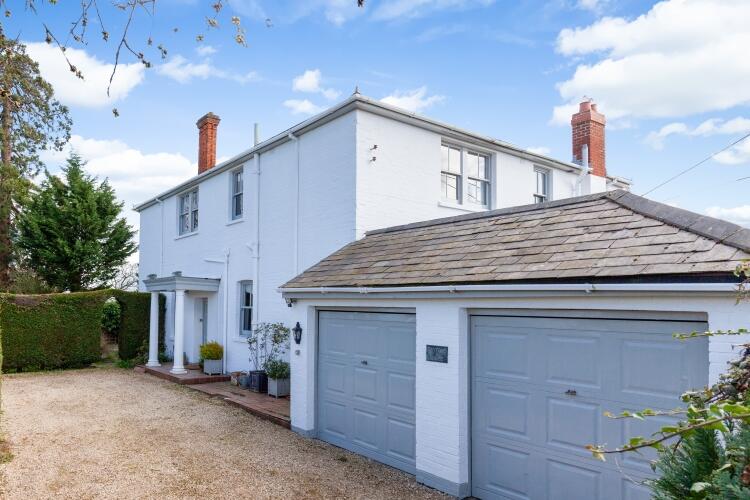 Main image of property: Bicester Road, Twyford