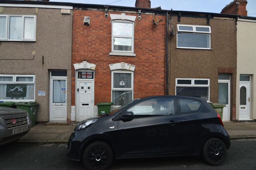 Main image of property: Harold Street, Grimsby