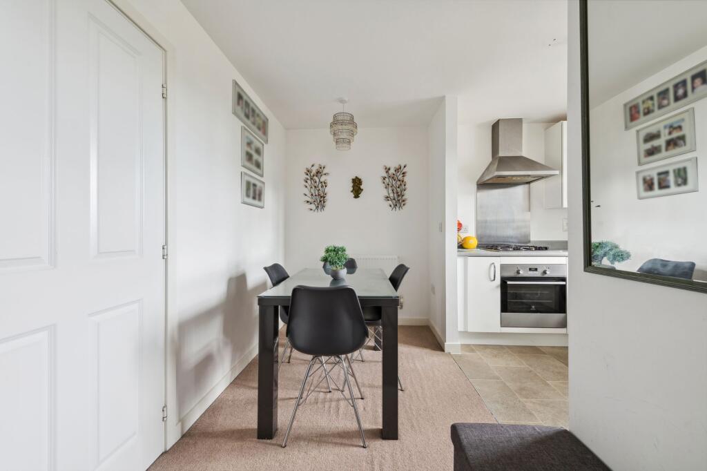 Drury Court, Grange Road, SL9 – pohled 5