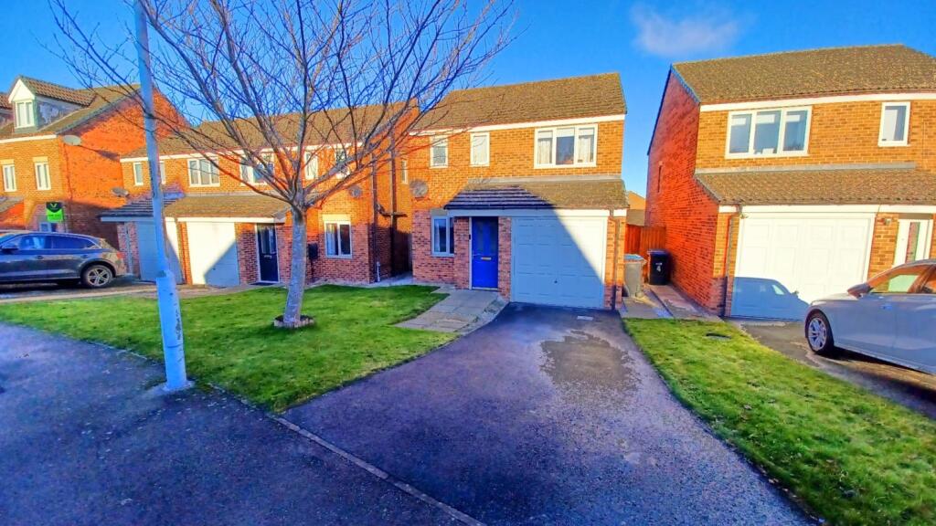 Main image of property: Hutchinson Close, Coundon, Bishop Auckland, County Durham, DL14