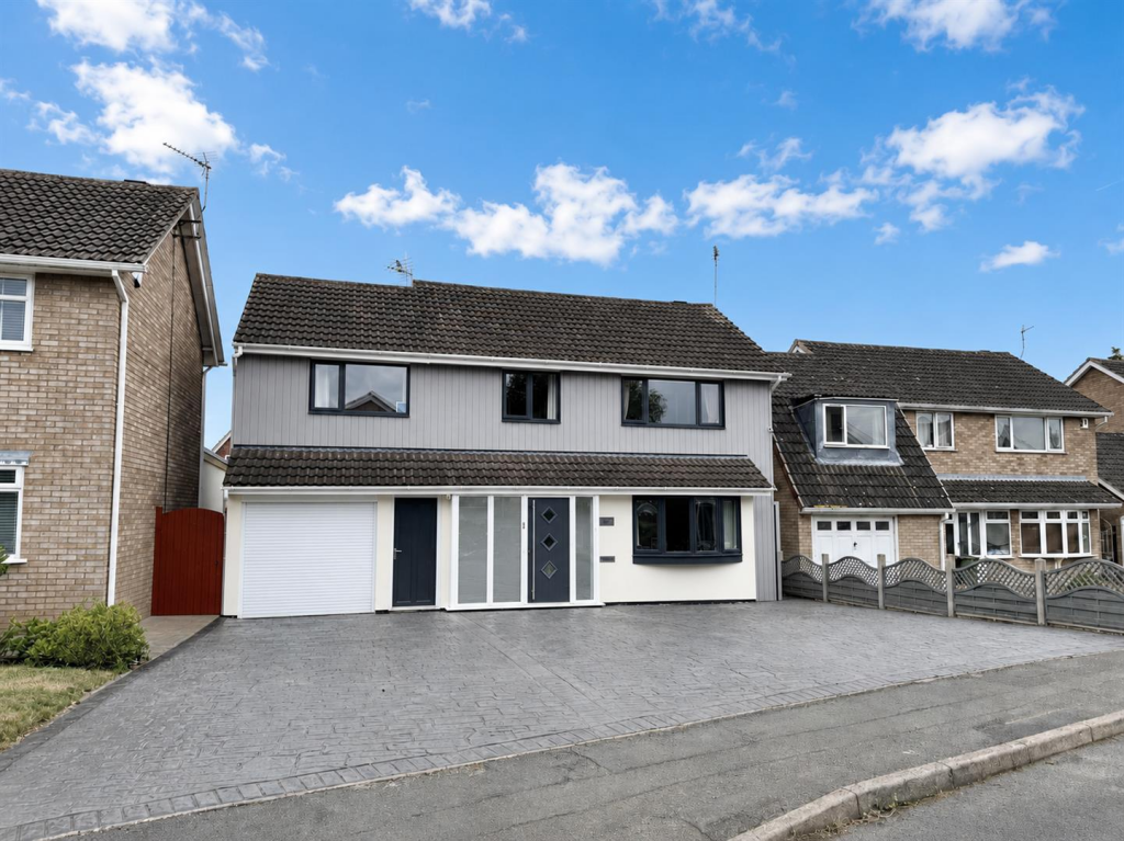 Main image of property: Tendring Drive, Wigston