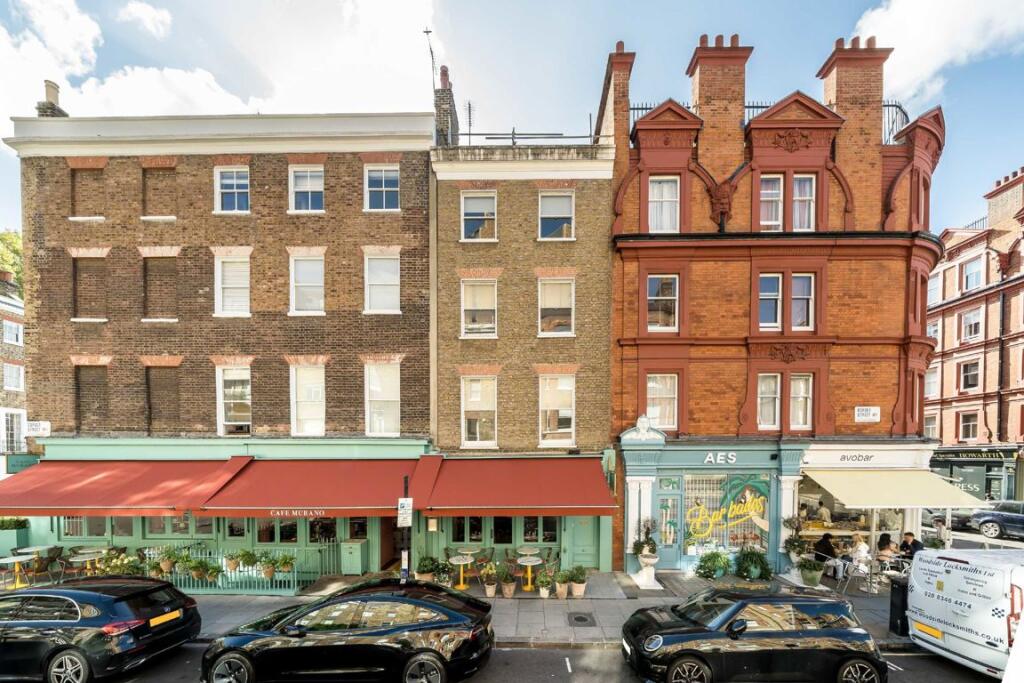 Main image of property: Dorset Street, Marylebone