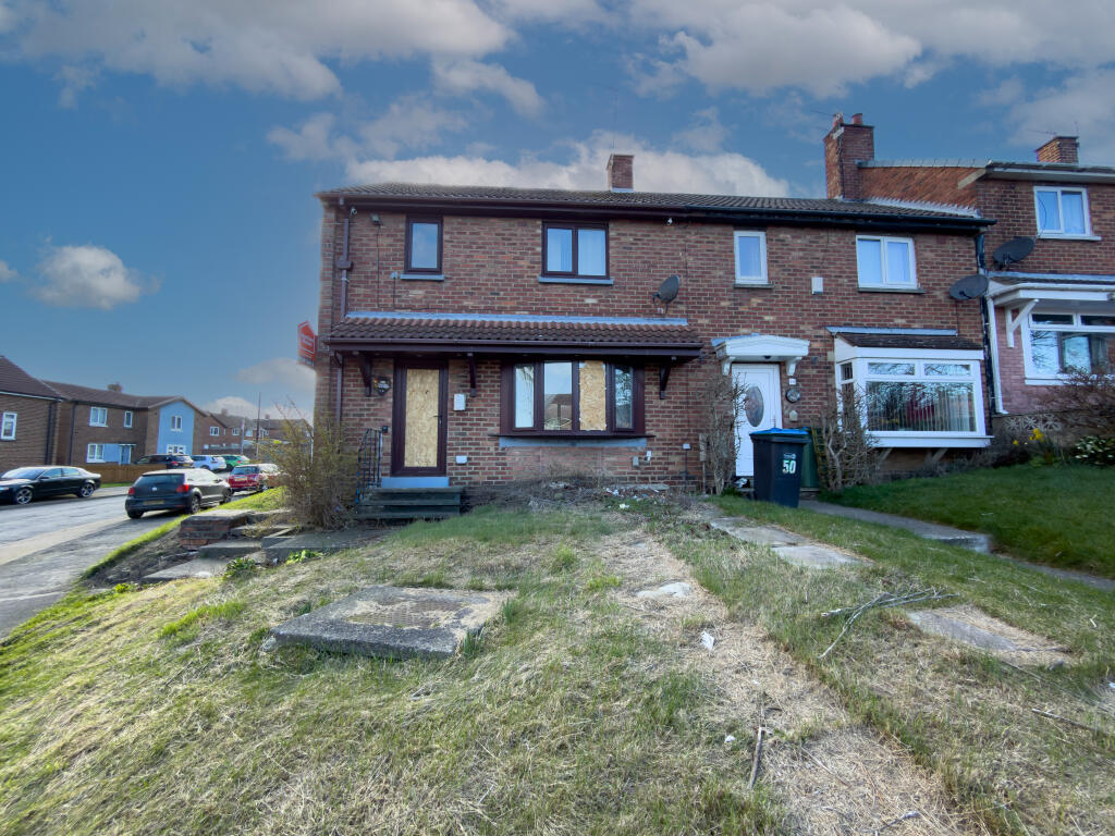 Main image of property: 52 Basingstoke Road, Peterlee, County Durham SR8 2AW