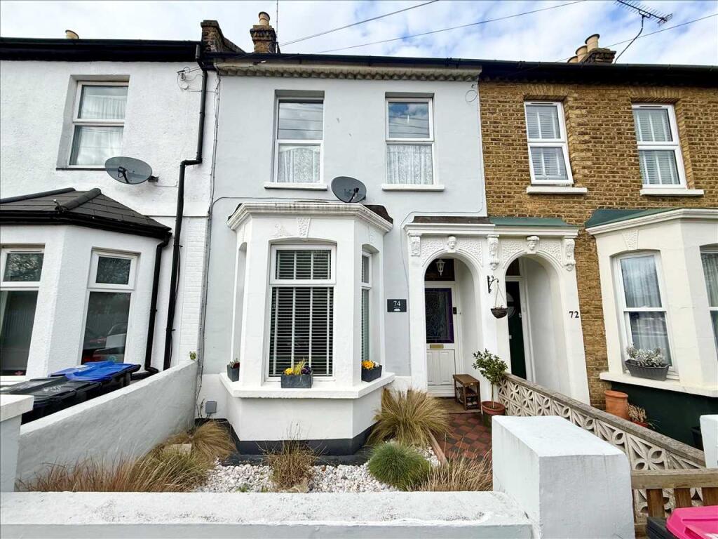 Main image of property: Hamlet Road, Southend on Sea
