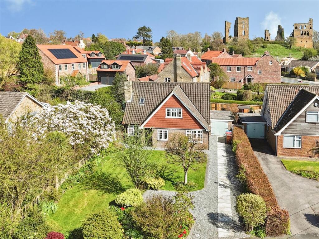 Main image of property: Castleside, Sheriff Hutton, York