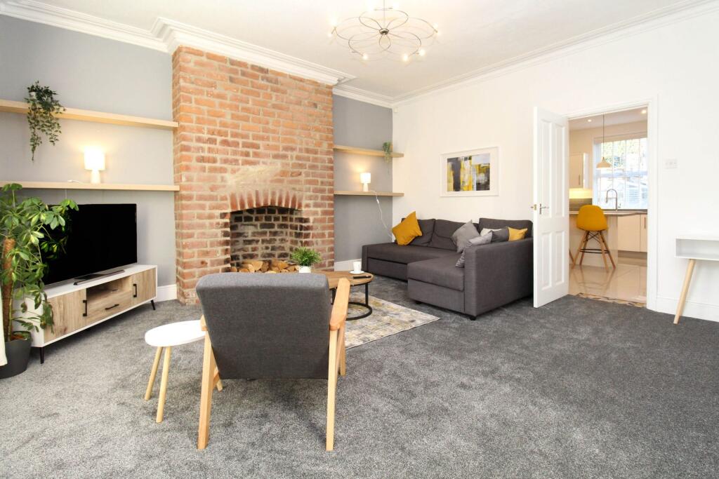 Main image of property: Tordoff Terrace, Kirktsall, Leeds, LS5