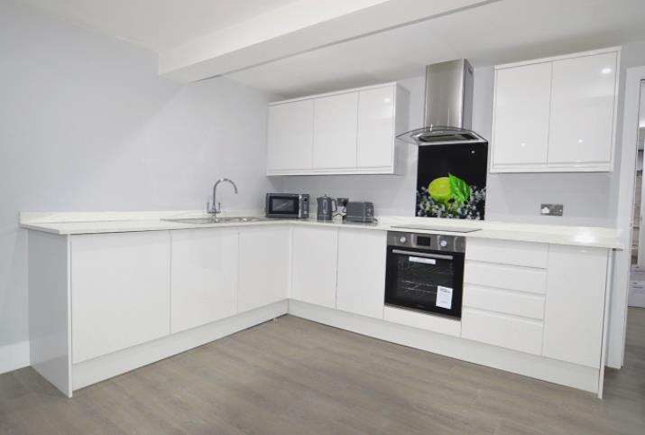 Apartment in Reading, Reading Town Centre, Coley - More