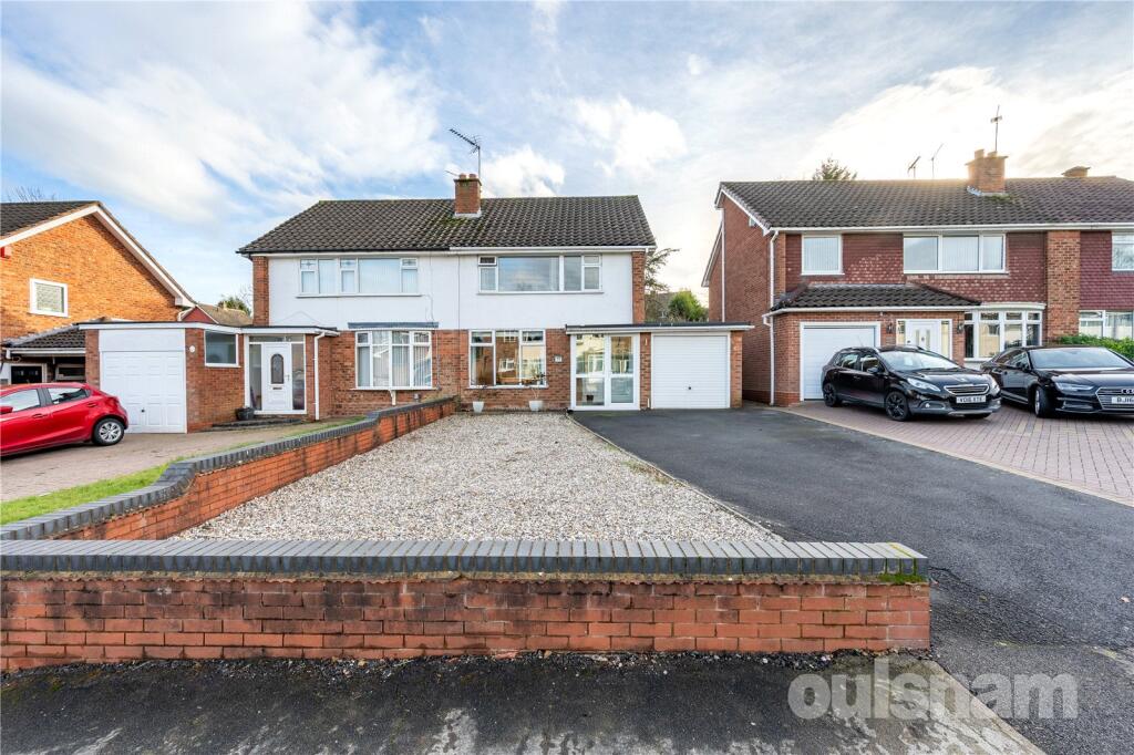 Main image of property: Southcrest Road, Redditch, Worcestershire, B98