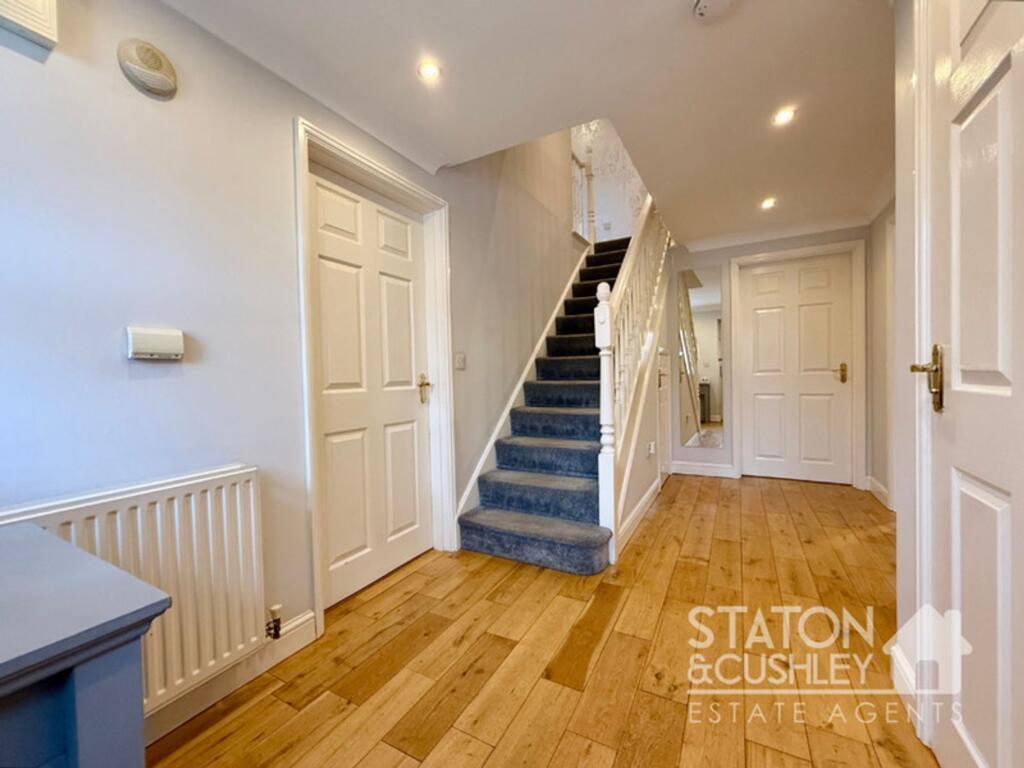 House in Ashfield, Sutton in Ashfield, Dalestorth - View 4