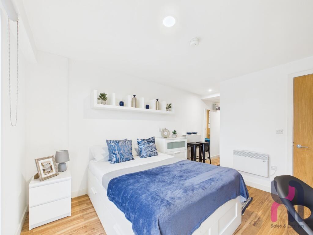 Main image of property: 1 David Lewis St, Liverpool, L1