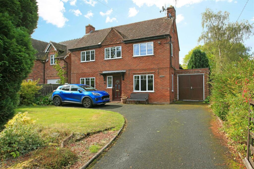 Main image of property: Shrewsbury Road, Edgmond, Newport