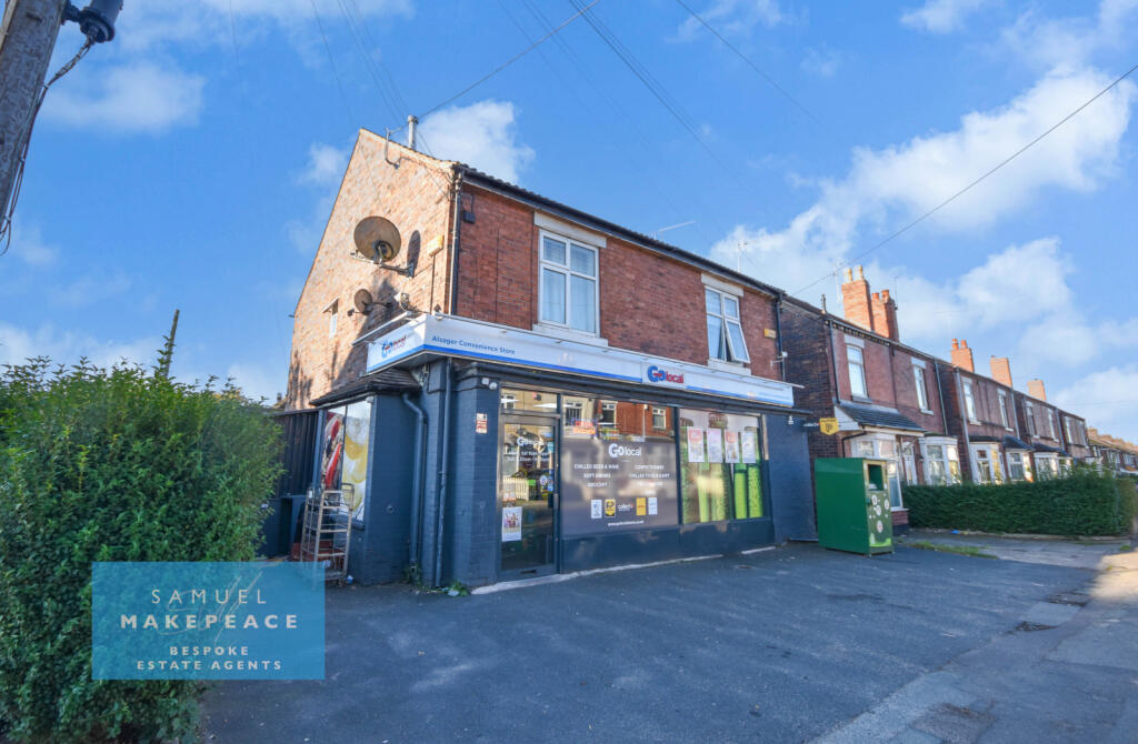 Main image of property: Talke Road, Linley, Alsager