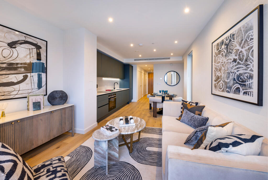 Apartment in London, Belgravia - View 5