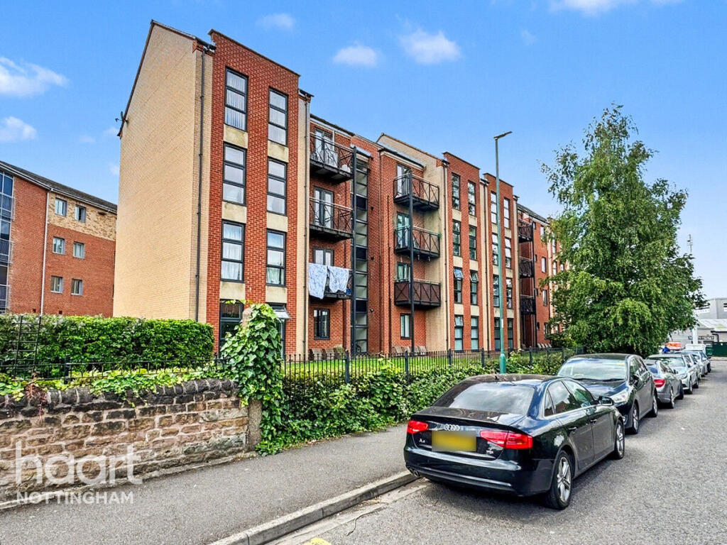 Main image of property: Templars Court, Radford
