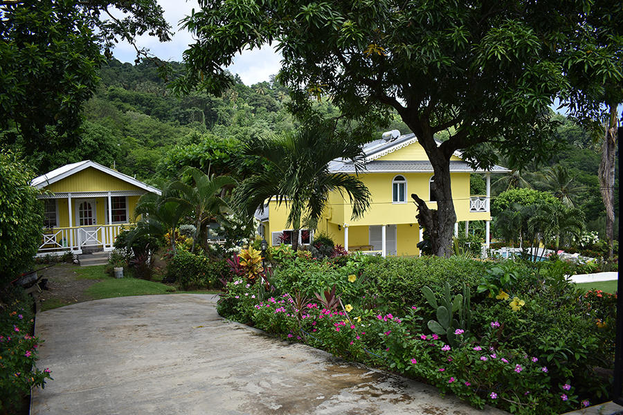 Main image of property: Babonneau