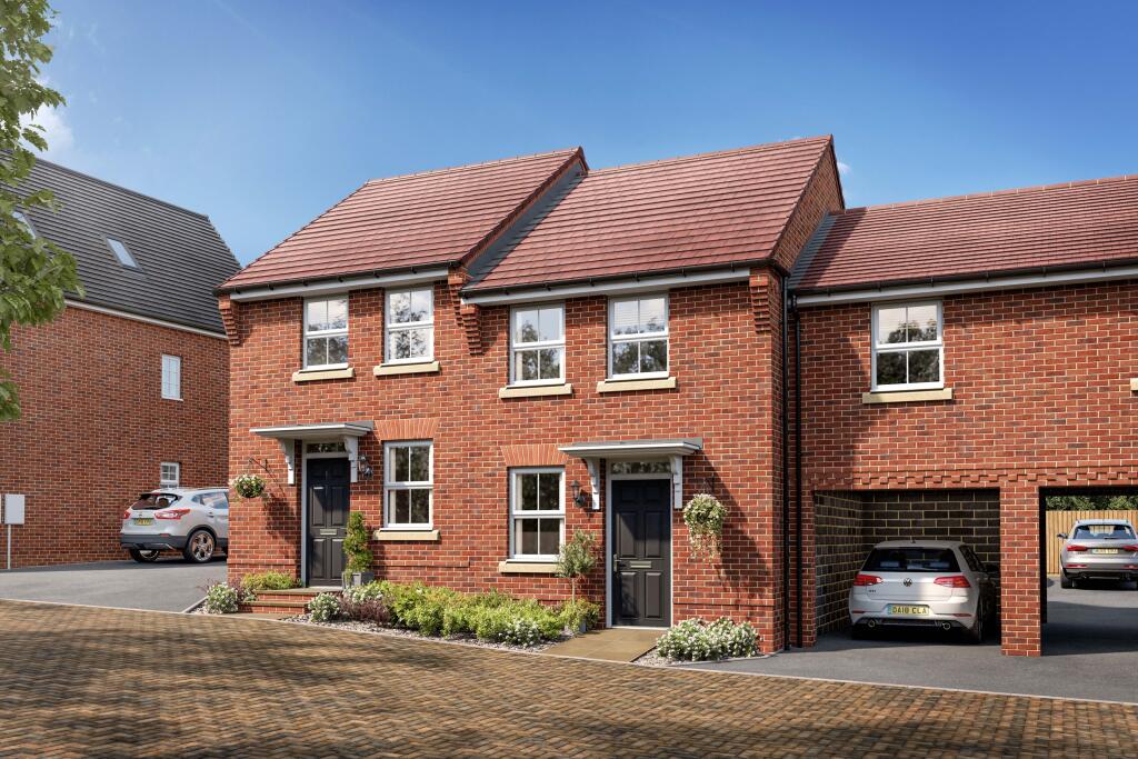 Main image of property: Richmond Park, 
Whitfield, Kent, 
CT16 3FL