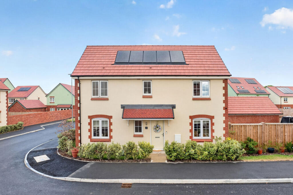 Main image of property: Campion Way, Desborough, NN14