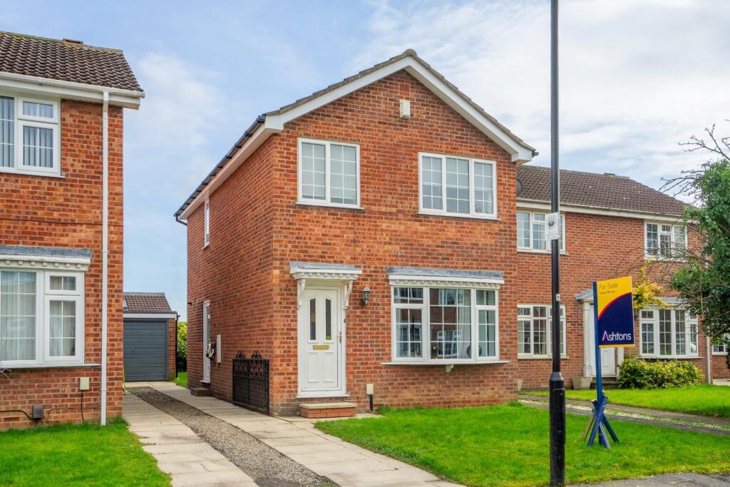 Main image of property: Orrin Close, York