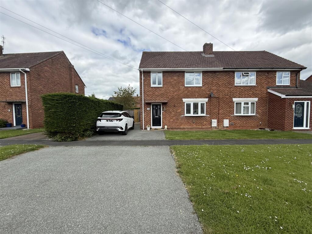 Main image of property: Fairfax Road, Middleton St. George, Darlington