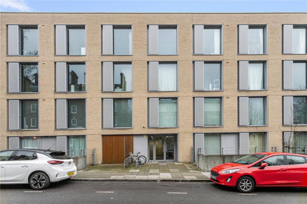 Main image of property: Southstand Apartments, London, N5