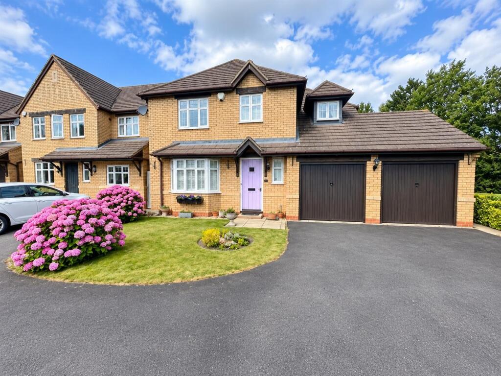 Main image of property: Brunel Way, Honeybourne, Evesham