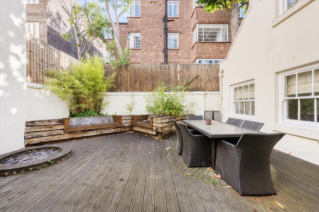 Apartment in London, St. John's Wood - View 5