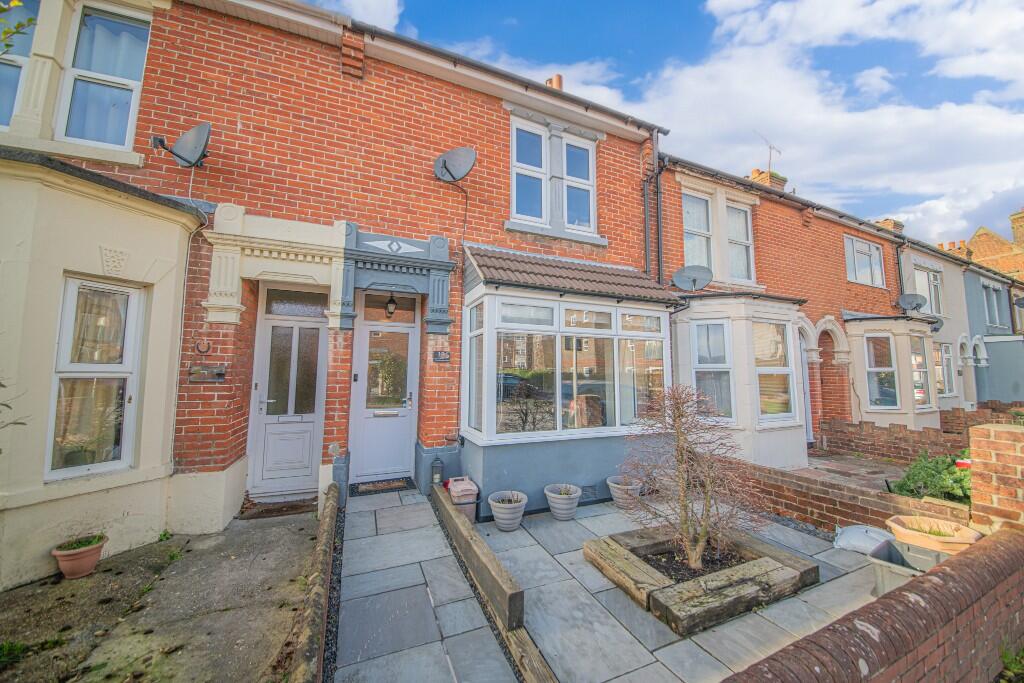Main image of property: Chamberlayne Road, Eastleigh, SO50