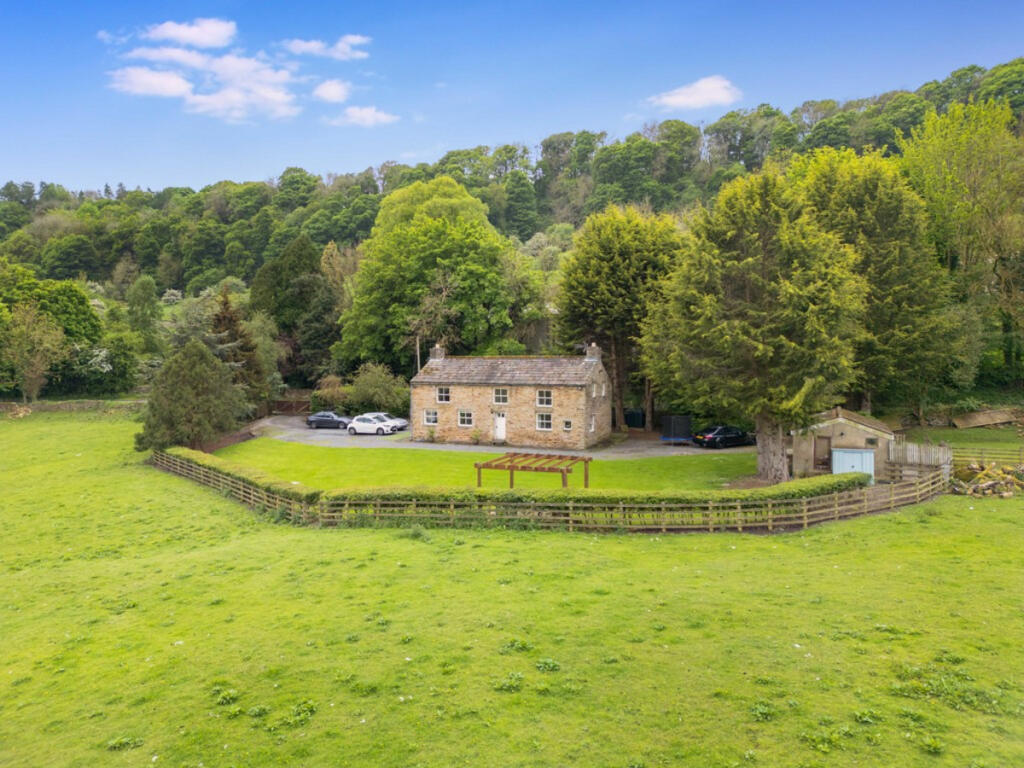 Main image of property: Underbanks, Reeth Road, Richmond, DL10 4SE