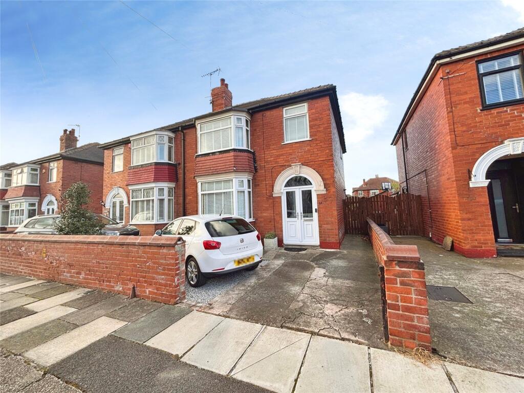 Main image of property: Firbeck Road, Bennetthorpe, Doncaster, South Yorkshire, DN4