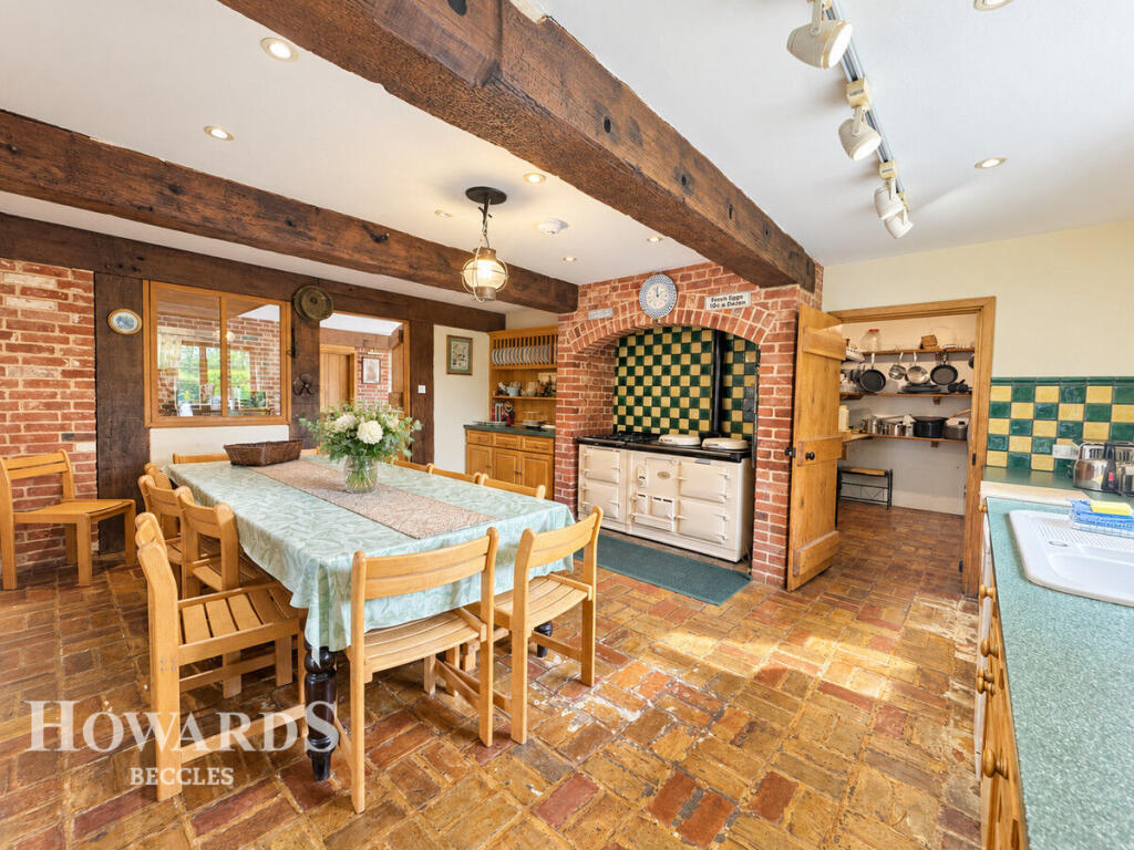 House in East Suffolk, Wangford with Henham - View 5