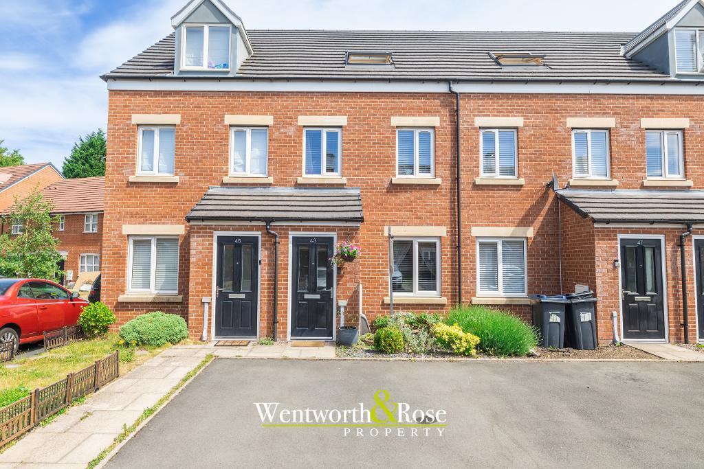 Main image of property: Arkell Way, Bournville, Birmingham, B29 6GA