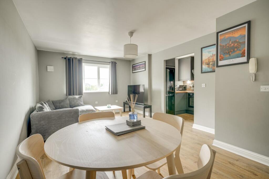Apartment in Leighton Buzzard, Leighton-Linslade - View 2