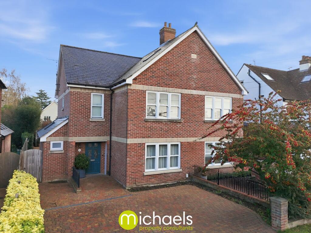 Main image of property: Fitzgilbert Road, Colchester, CO2
