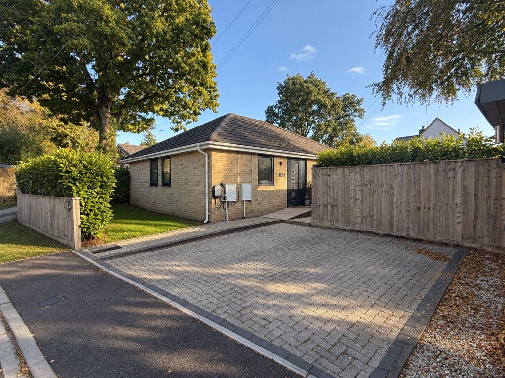 Main image of property: Croft Road, Ringwood, Hampshire, BH24