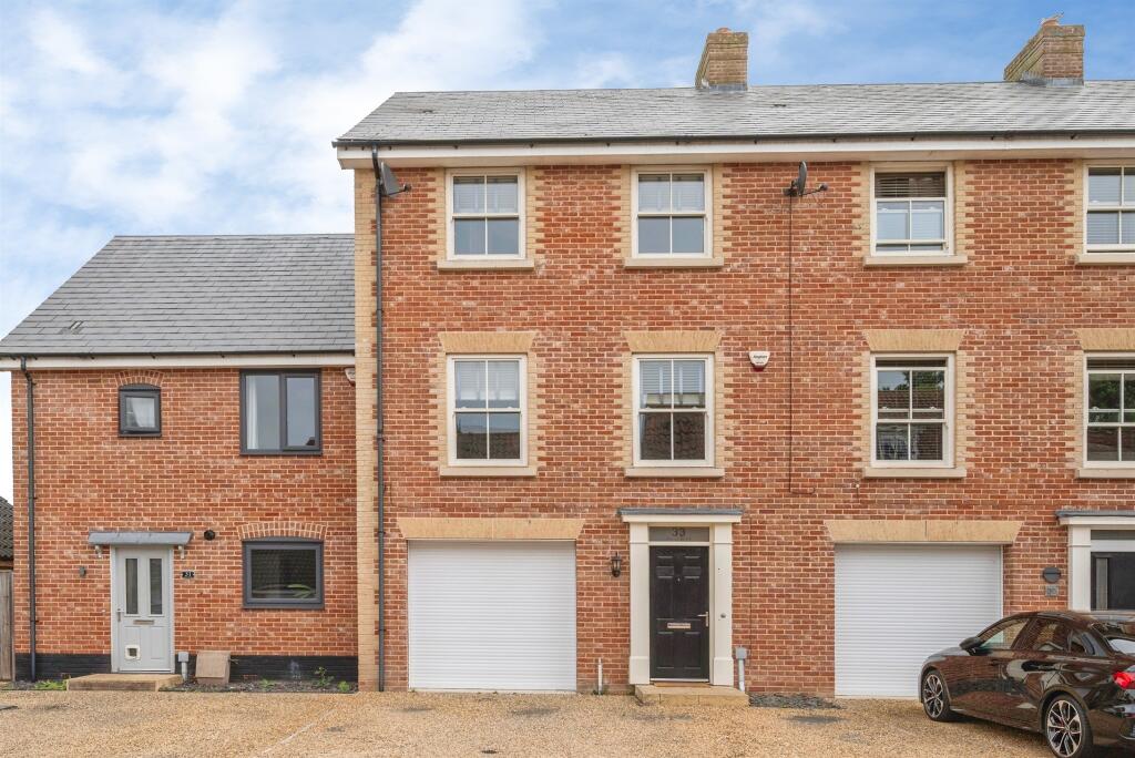 Main image of property: Kemp Road, North Walsham