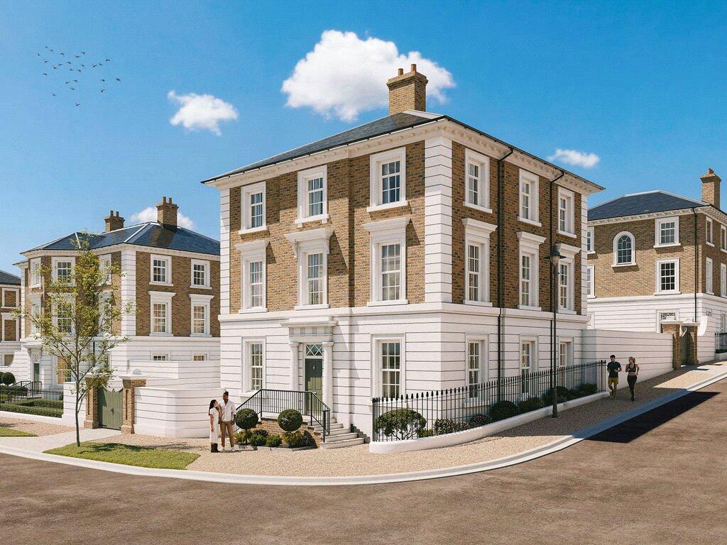 Main image of property: Empyrean, Pavilion Green, Poundbury, Dorchester, DT1