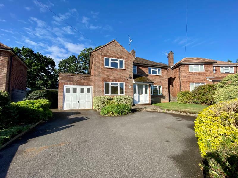 Main image of property: Farnborough