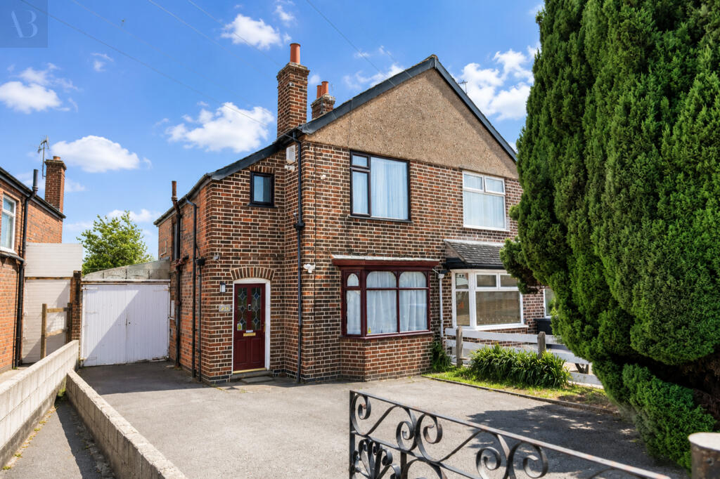 House in Leicester, Rushey Mead - View 2